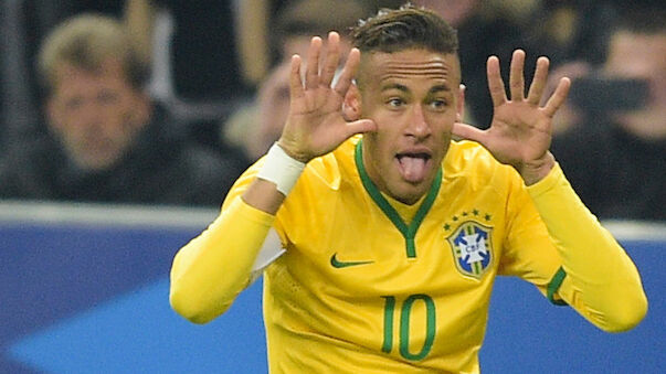 Neymar führt Selecao bei Olympia an