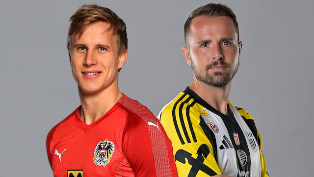 Diese ÖFB-Kicker sind noch vereinslos