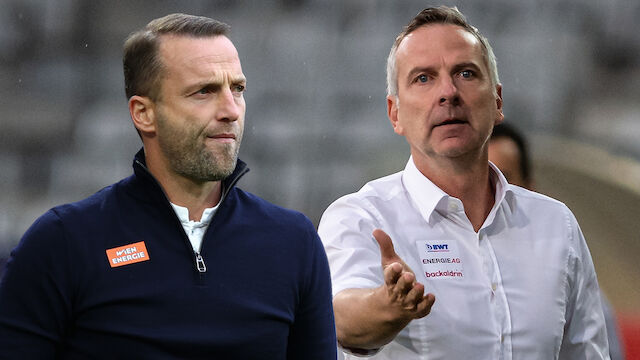 Diese österreichischen Trainer sind derzeit vereinslos
