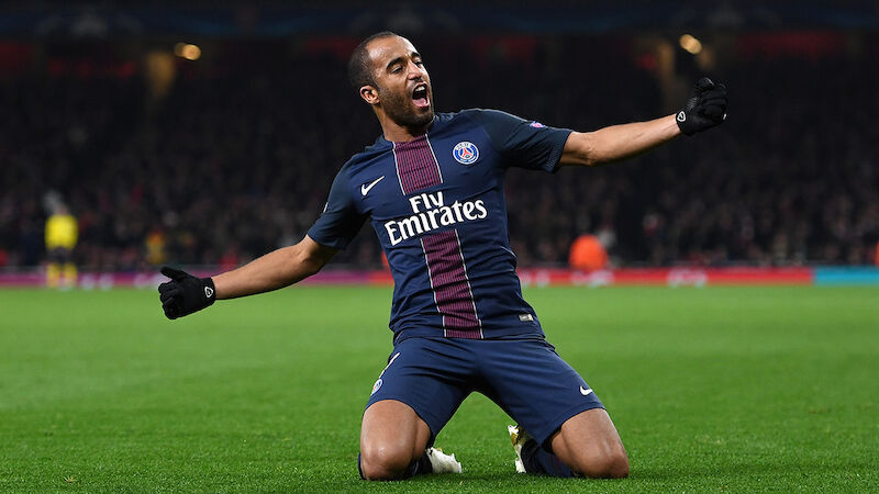 #20 - Lucas Moura