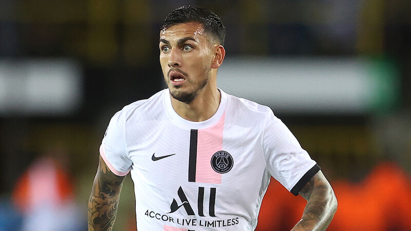 #20 - Leandro Paredes