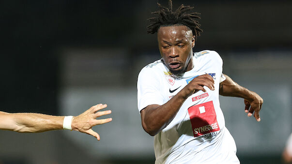 Top-Torjäger spricht sich für Transfer zu Rapid aus