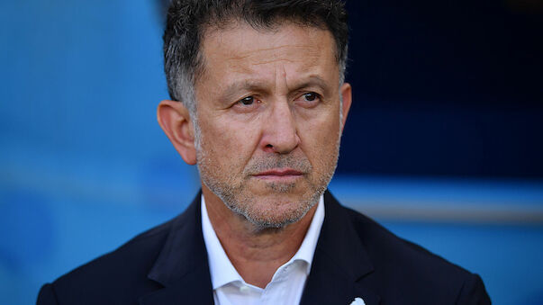 Osorio hört als Teamchef von Paraguay auf