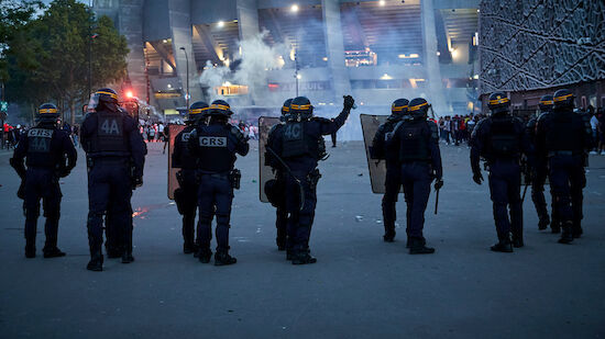 Real Madrid geht gegen Pariser Polizei vor