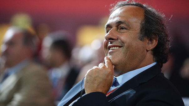 Platini bleibt vorerst UEFA-Präsident