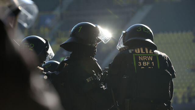 Nach Tod von Fan: 94 kroatische Hooligans vor Staatsanwalt