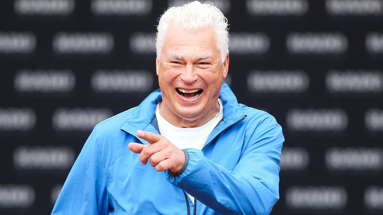 Polster kontert Herzog: "Nach Almdudler eingeschlafen"