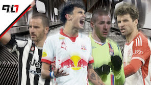 Achtung Salzburg? So ging es anderen Serienmeistern