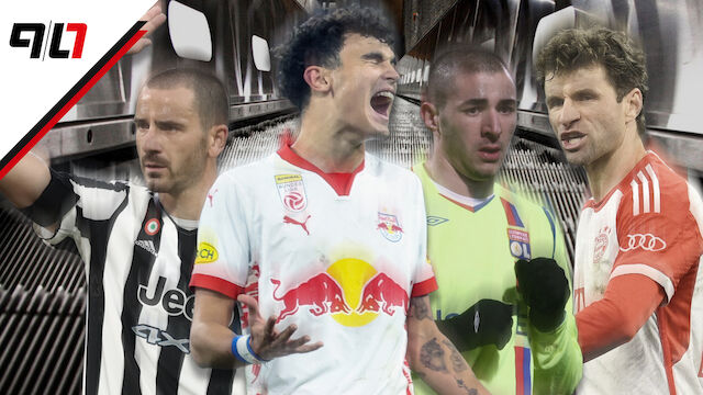Achtung Salzburg? So ging es anderen Serienmeistern