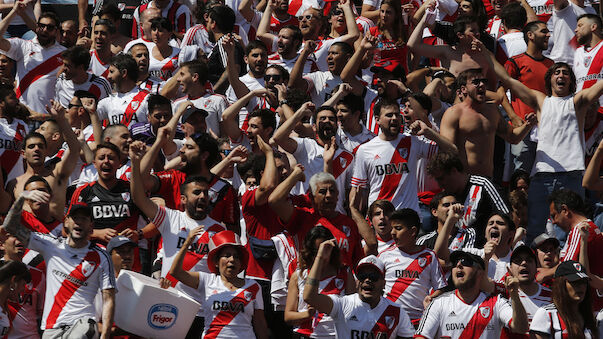 Copa-Libertadores-Finale verschoben