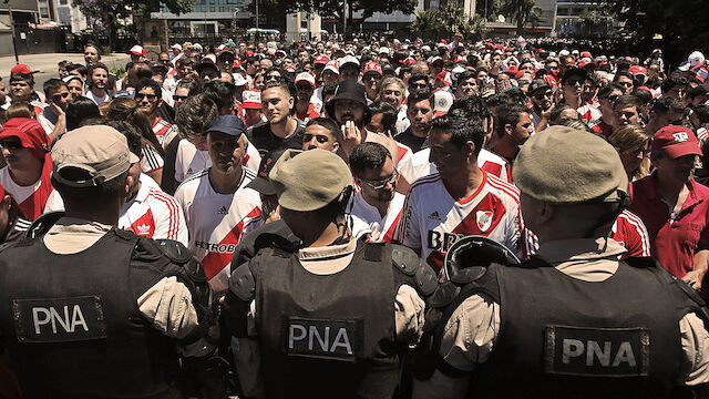 Copa-Libertadores-Finale erneut abgesagt