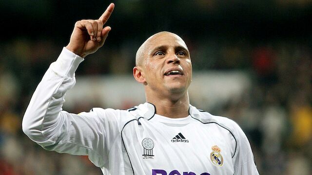 Haftbefehl gegen Roberto Carlos