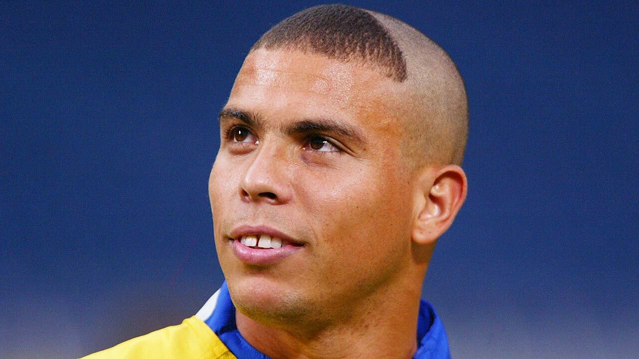 Ronaldo Frisur Bei Wm 2002 War Ein Ablenkungsmanover Fussball Sonstiges