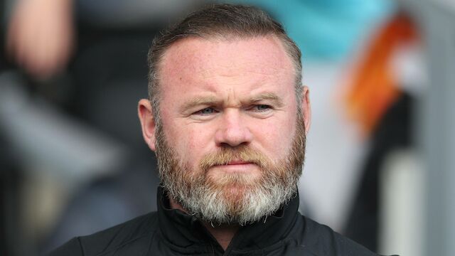 Wayne Rooney könnte bald ÖFB-Legionär coachen