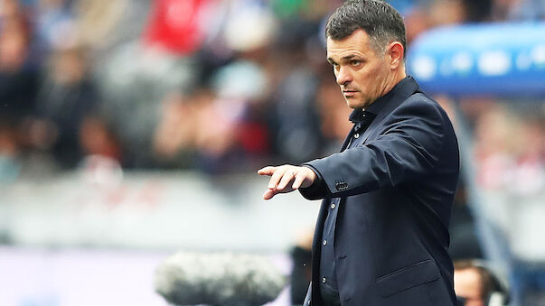 Willy Sagnol wird Nationaltrainer Georgiens