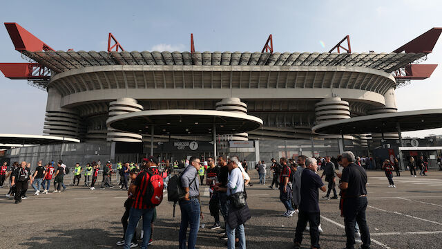 AC Milan-Salzburg: Sternstunden im Mythos San Siro