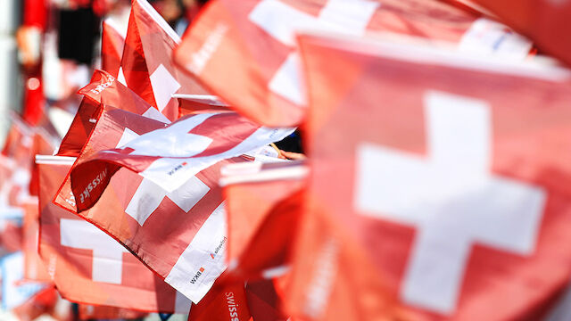 Schweiz macht Corona-Sportpause