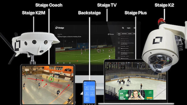 Staige: Dieses Start-up streamt die Amateure