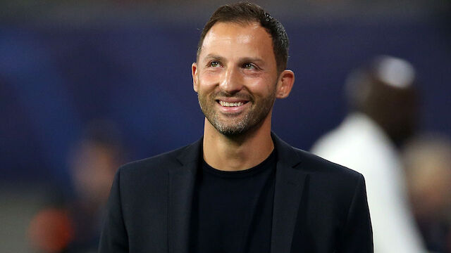 Fix! Domenico Tedesco wird neuer Belgien-Trainer