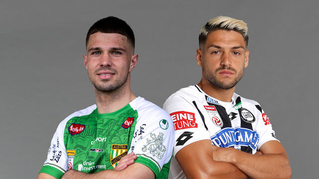 Diese ÖFB-Kicker sind noch vereinslos