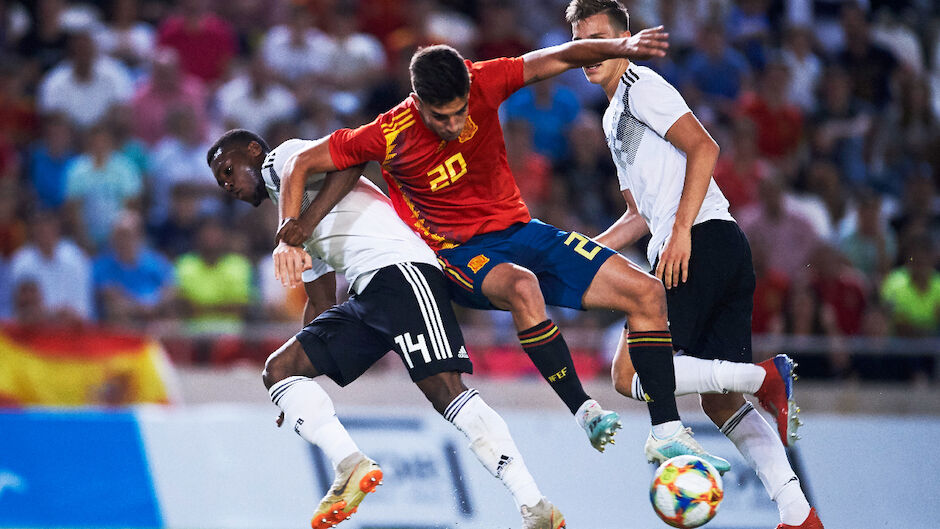 Spanien-Talent Ferran Torres von Valencia zum FC Bayern ...