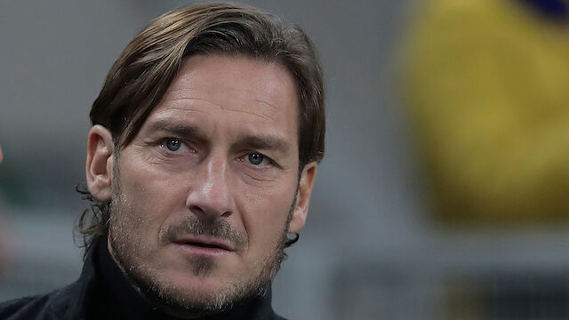 Vater von Francesco Totti stirbt an Corona