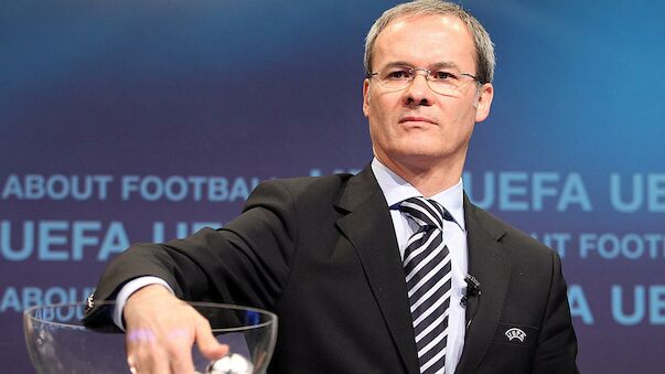 UEFA grübelt über den neuen EURO-Modus