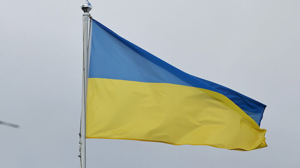 Ukrainische Fußball-Liga wird abgebrochen