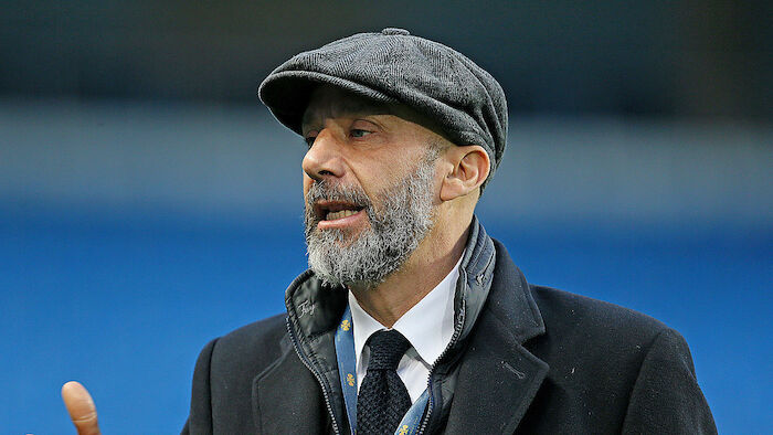 Gianluca Vialli wird neuer Team-Manager von Italien ...