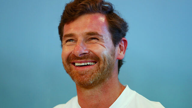 Real Madrid kontaktiert Andre Villas-Boas