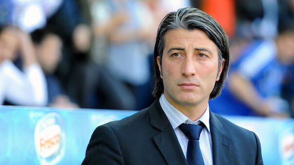 Murat Yakin neuer Schweizer Teamchef