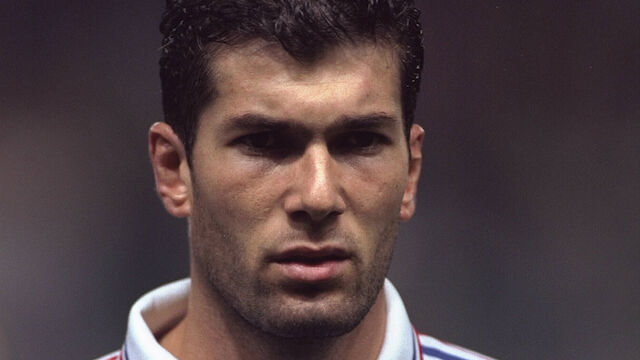 Ferguson wollte Zidane nicht