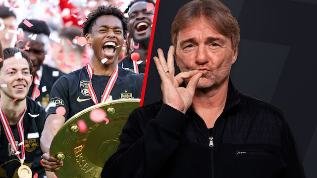 Am Stammtisch: Der große Saison-Rückblick von Andy Ogris