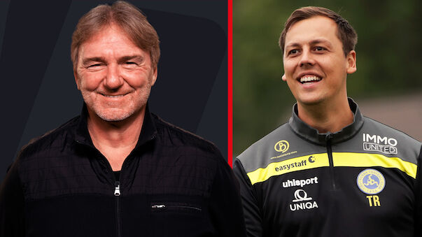 Starke Ansagen: So tickt der jüngste Trainer der Bundesliga!