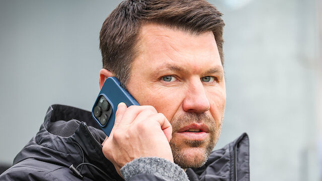 Markus Katzer: "Sprung ins kalte Wasser hat mir geholfen!"