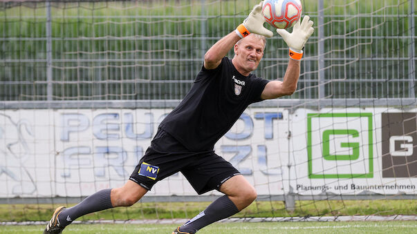 Knaller über ÖFB-Goalies und Torhüter-Training