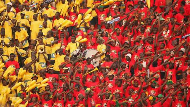 AFCON: Stade d'Olembé nach Massenpanik freigegeben