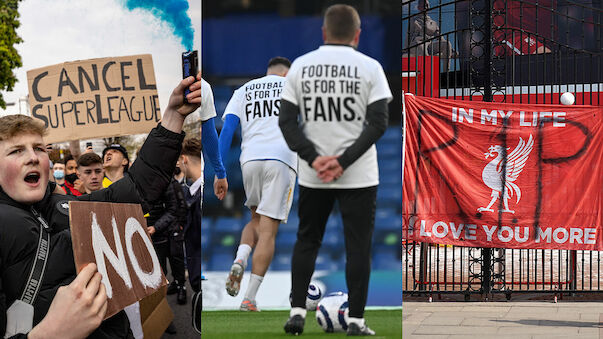 Super League vs. UEFA vor Europäischem Gerichtshof