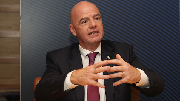 Steckt Infantino hinter der Super League?