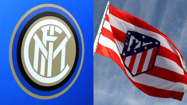 Auch Milan, Inter und Atletico sind offiziell raus