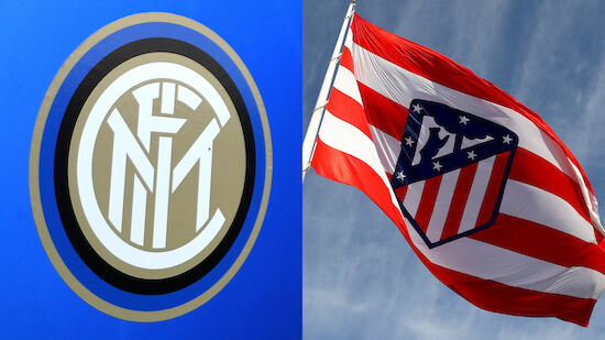 Auch Milan, Inter und Atletico sind offiziell raus