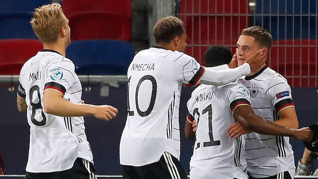 U21-EM: Wirtz schießt Deutschland ins Finale