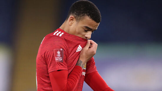 Manchester-United-Star Greendwood verpasst U21-EM