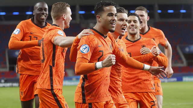 U21-EM: Niederlande wirft Frankreich raus