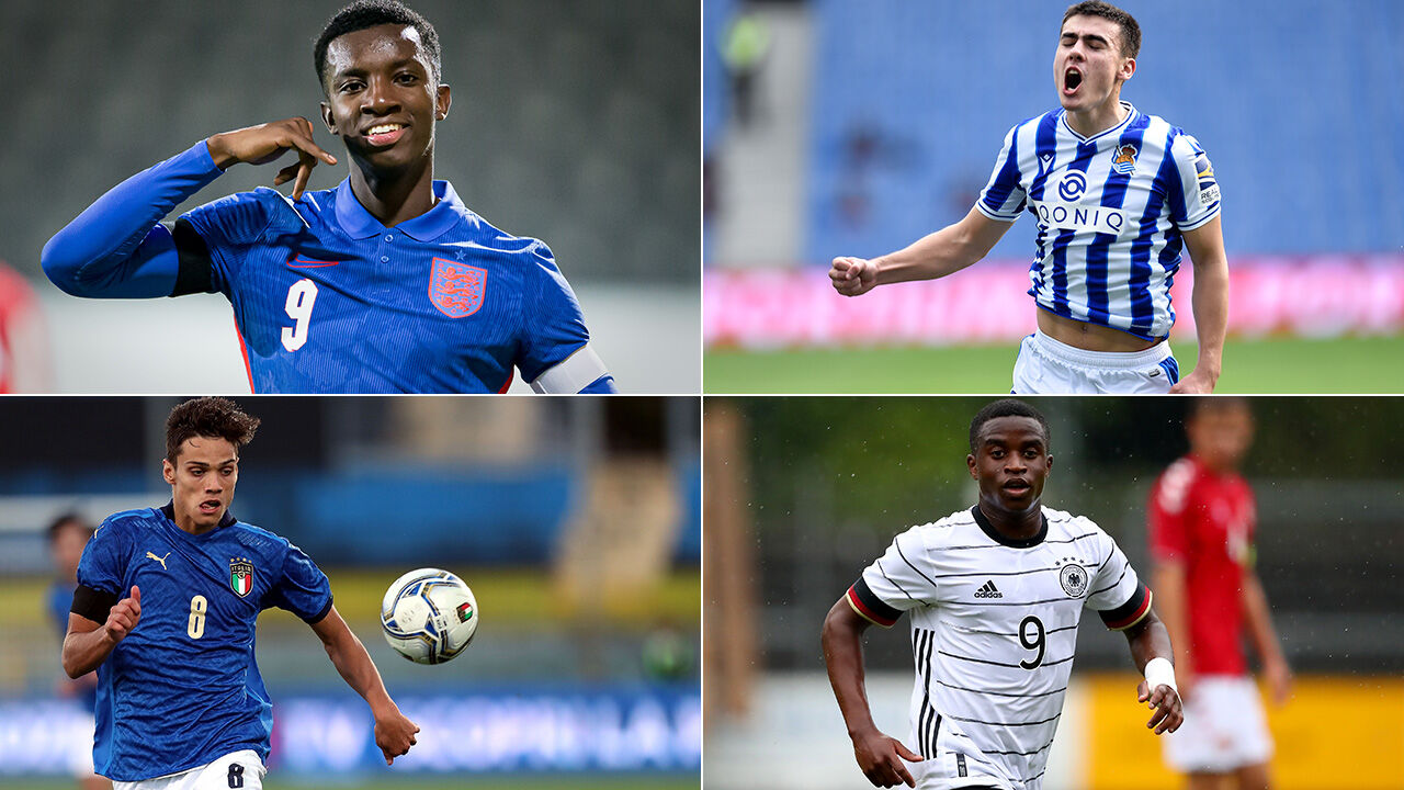 Ja! 18+ Vanlige fakta om U21 Em 2021 Deutschland ...