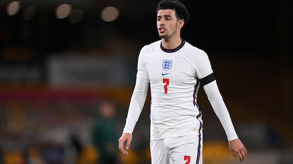U21-EM: England nach zweiter Pleite vor dem Aus