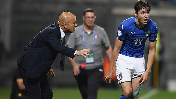 Di Biagio tritt nach Italien-Aus bei U21-EM zurück