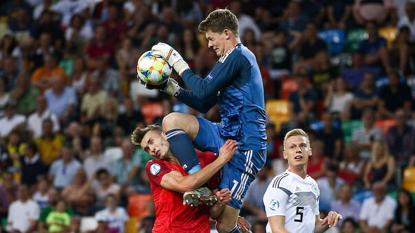 U21-EM: Österreich scheitert in der Gruppenphase
