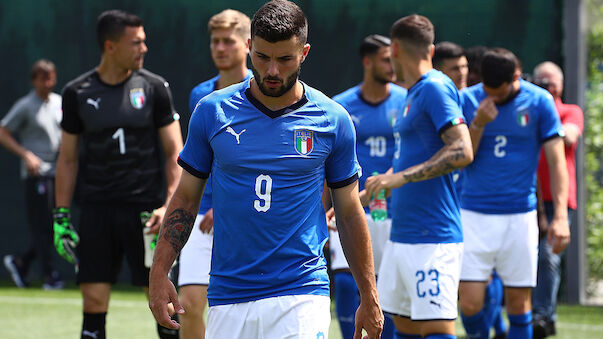 U21-EM: Großer Druck auf Italien