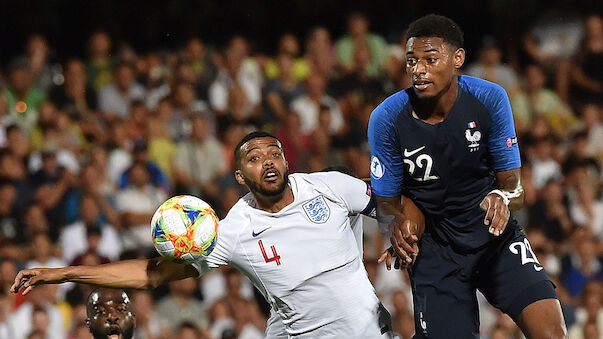 U21-EM: Frankreich dreht Spiel in letzter Minute